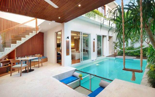 Sana Vie Villa Seminyak by Ini Vie Hospitality