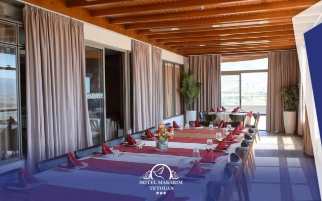 Hotel Makarim Tetouan
