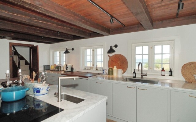 6 Person Holiday Home in Graested