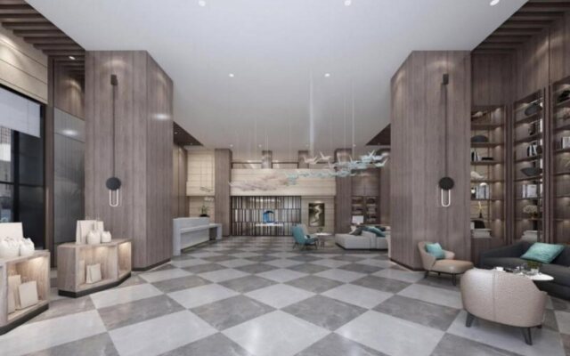 Gya Hotel Ningbo Xiangshan Shipu