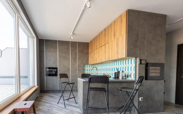 Апартаменты на 26-й линии Васильевского острова