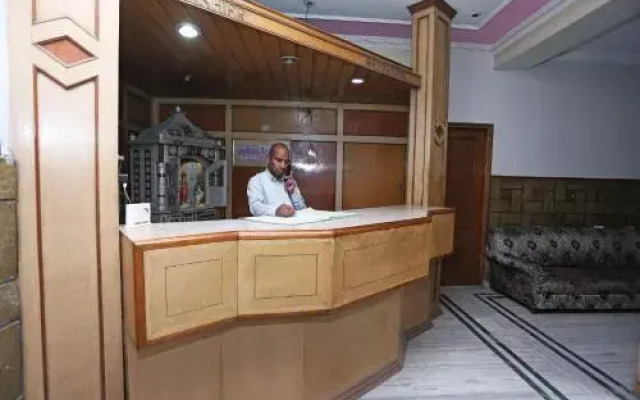 Hotel Park by OYO Rooms