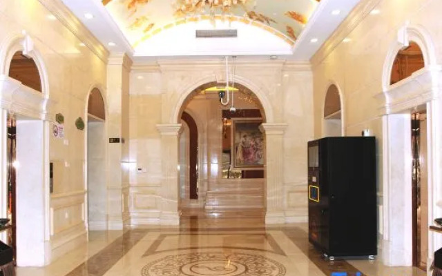 Vienna International Hotel