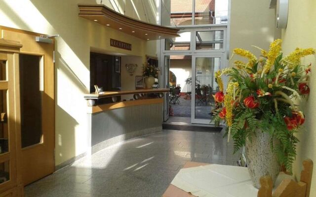 Hotel Garni zum alten Ratskeller