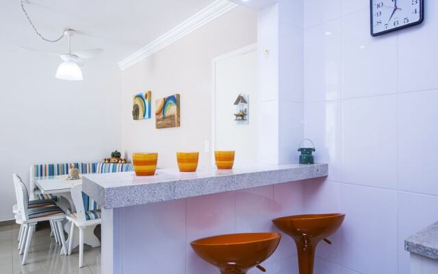 Apartamento Águas de Lindoia