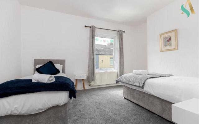 Vicarage House - Stockton-on-Tees