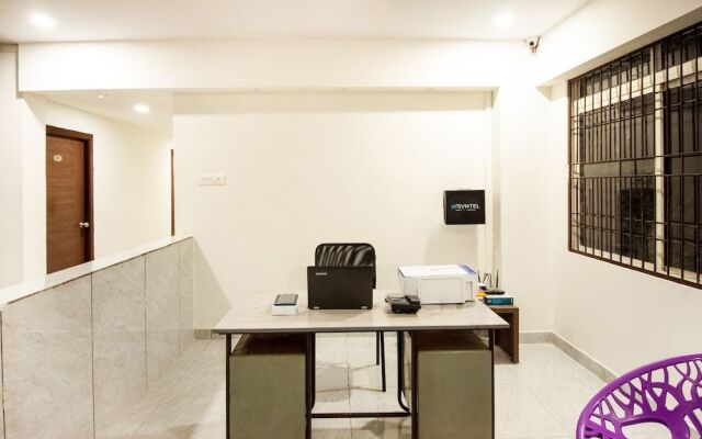 Oyo 29061 Suryas Grand