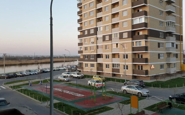 Apartments on Polovinko street 280/7 building 1