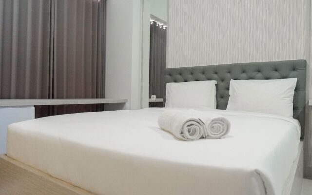 Minimalist Studio Apartment at Taman Melati
