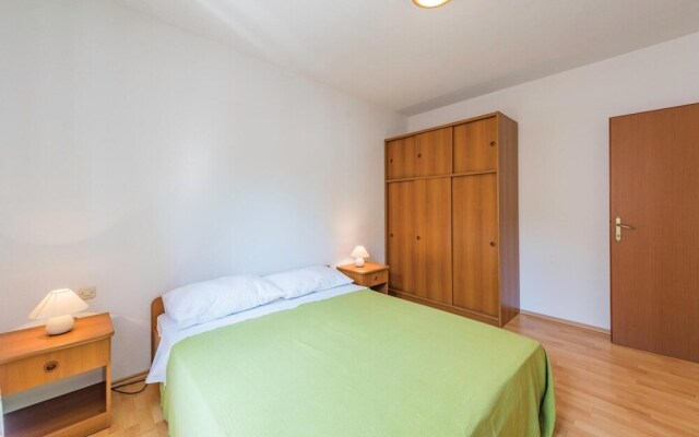 Stunning Home in Rabac With Wifi and 1 Bedrooms