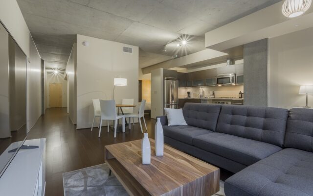 South Lake Union Condos by Domicile