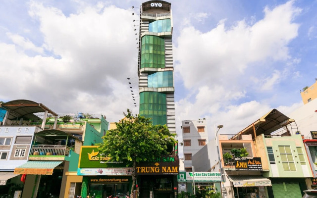 Khách Sạn Trung Nam