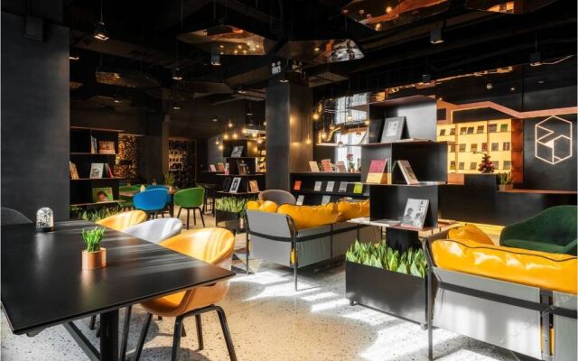 Zprime Hotel Hangzhou West Lake Yan'an Road Hubin