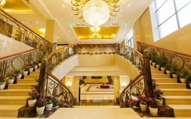 Sunsen Haoli Hotel Deyang