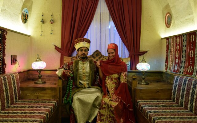 Alp Hotel Cappadocia