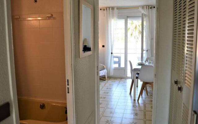 Appartement Cavalaire-sur-Mer, 2 pièces, 4 personnes - FR-1-226B-36