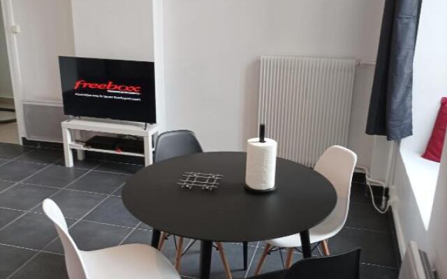 "O'Couvent" - Appart 2 chambres 73 m2 - E3A11