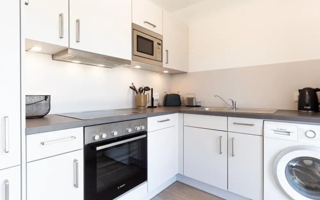 Ferienwohnung in Busum