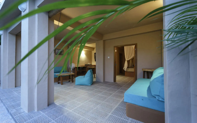 Bruce's Hideout Lombok