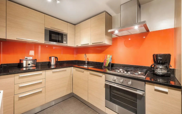 Marylebone - Crawford Street apartments by Viridian Apartments