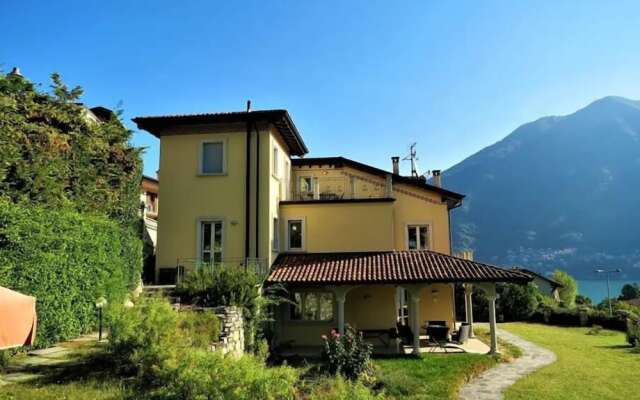 Villa Oliveto with Pool and Lake view