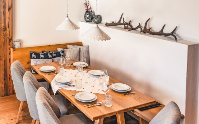 Lux Alp Chalet