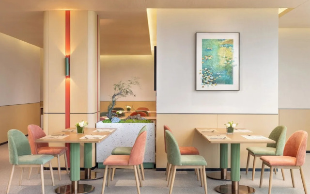 Adoor Suites Songbei Suzhou