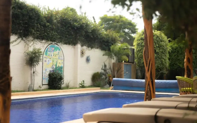 Hotel Boutique Casa Copal