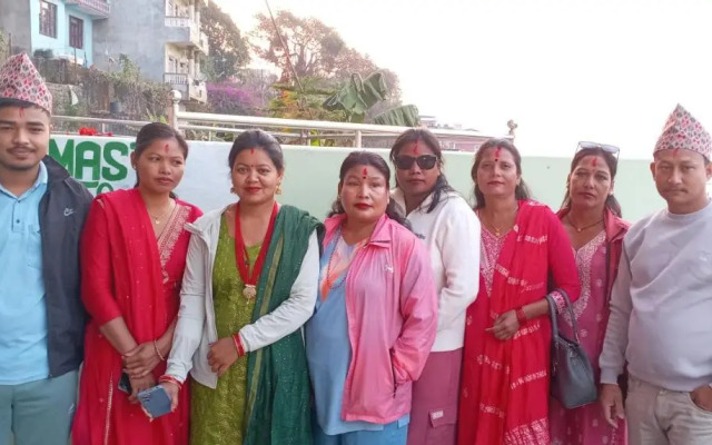 Palpa Community Homestay