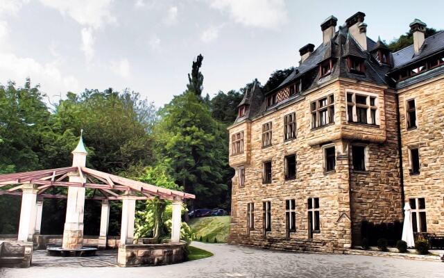 Schloss Hotel Wolfsbrunnen