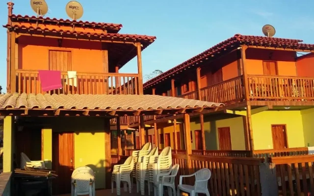 Pousada Cachoeiras De Milho Verde