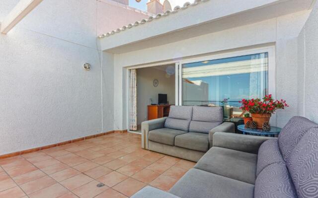 Villas canarias con vista al mar