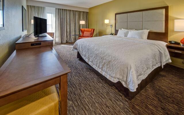 Hampton Inn by Hilton Concord/Kannapolis