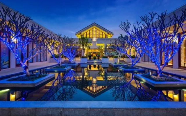 Greenland Resort & Spa