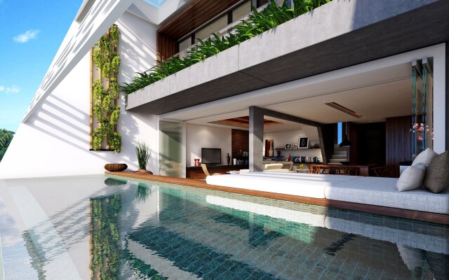 Aqua Samui Villas