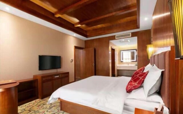 Galaxy International Hotel
