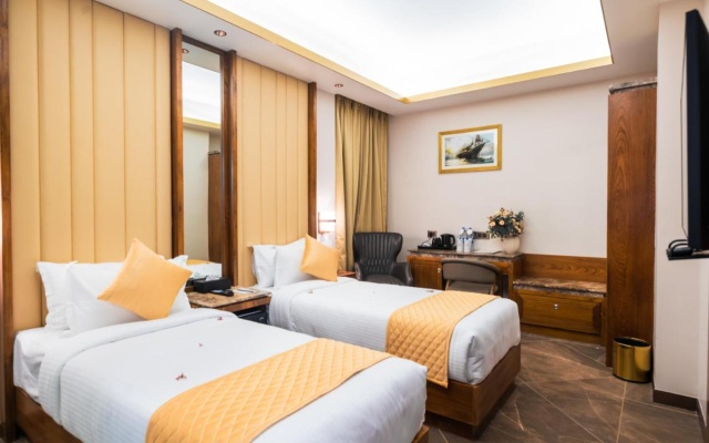 Marine Inn Hotel