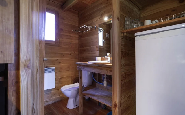 Village Huttopia Dieulefit