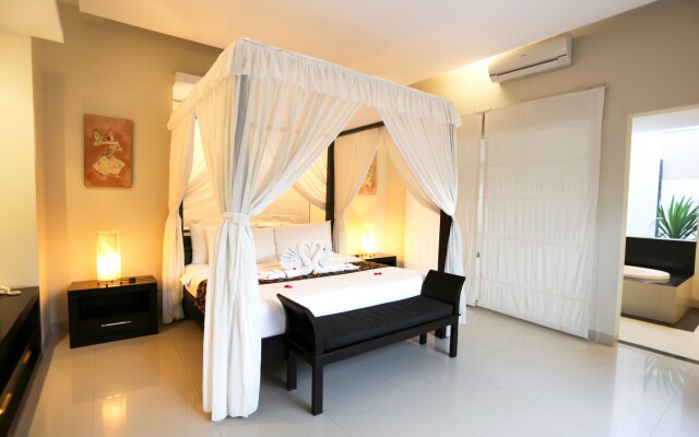 The Bidadari Villas and Spa