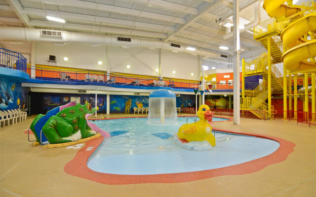 Sleep Inn & Suites Conference Center and Water Park