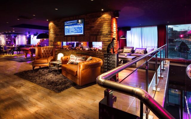 B&B Hotel Birmingham Centre