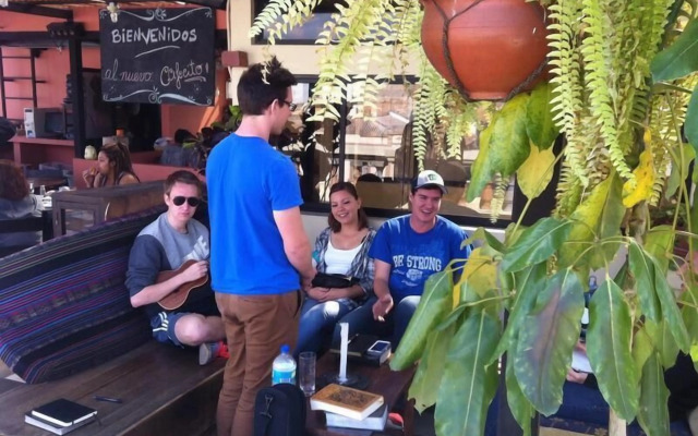 El Cafecito Hostel Cuenca