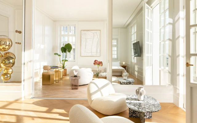 The Dolli At Acropolis, A Hotel To Live