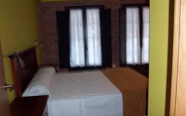 Apartamentos Entrepalacios