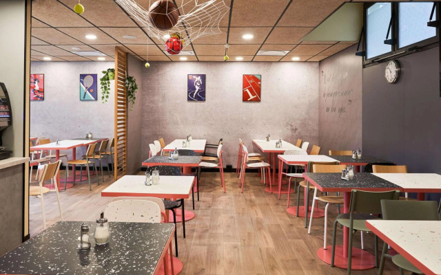 ibis budget Saint Maurice Hotel
