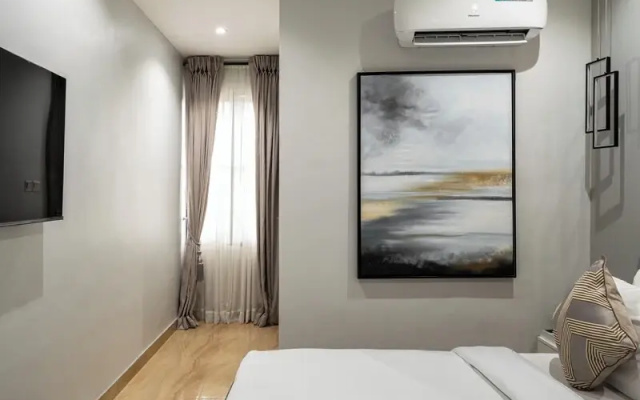 George Residence Surulere Lagos State