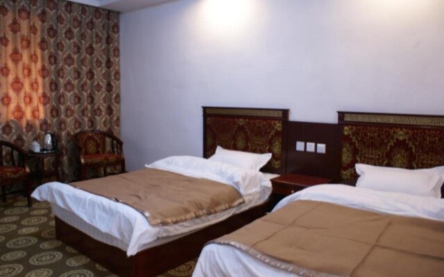Jiuzhaigou Yue Ding Inn
