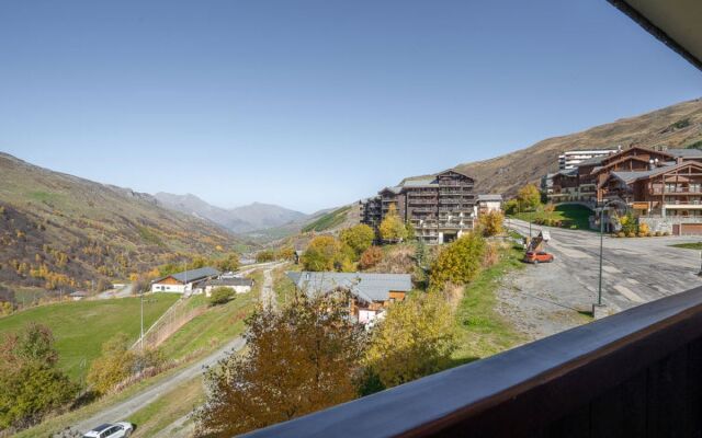 Villa Le Sarvan Les Menuires 38140