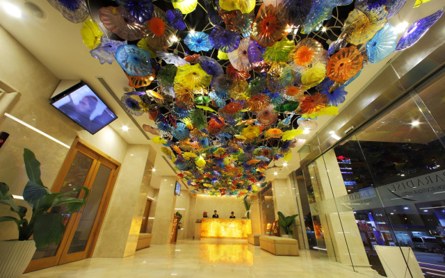 Paradise Saigon Boutique Hotel & Spa – Lobby – Ho Chi Minh City