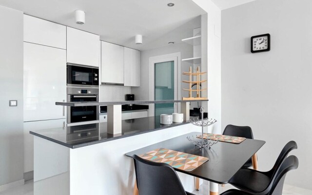 Dream Infinity View Apartment